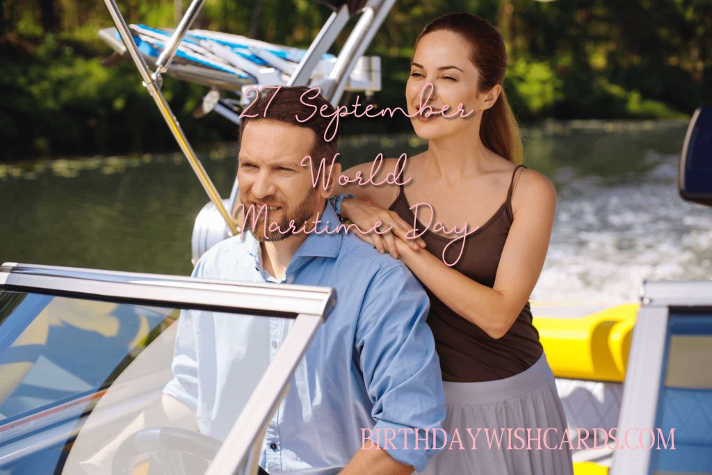 Birthday Wish Cards | 30-September World Maritime Day: Birthday Wish Cards | 30-September World Maritime Day: