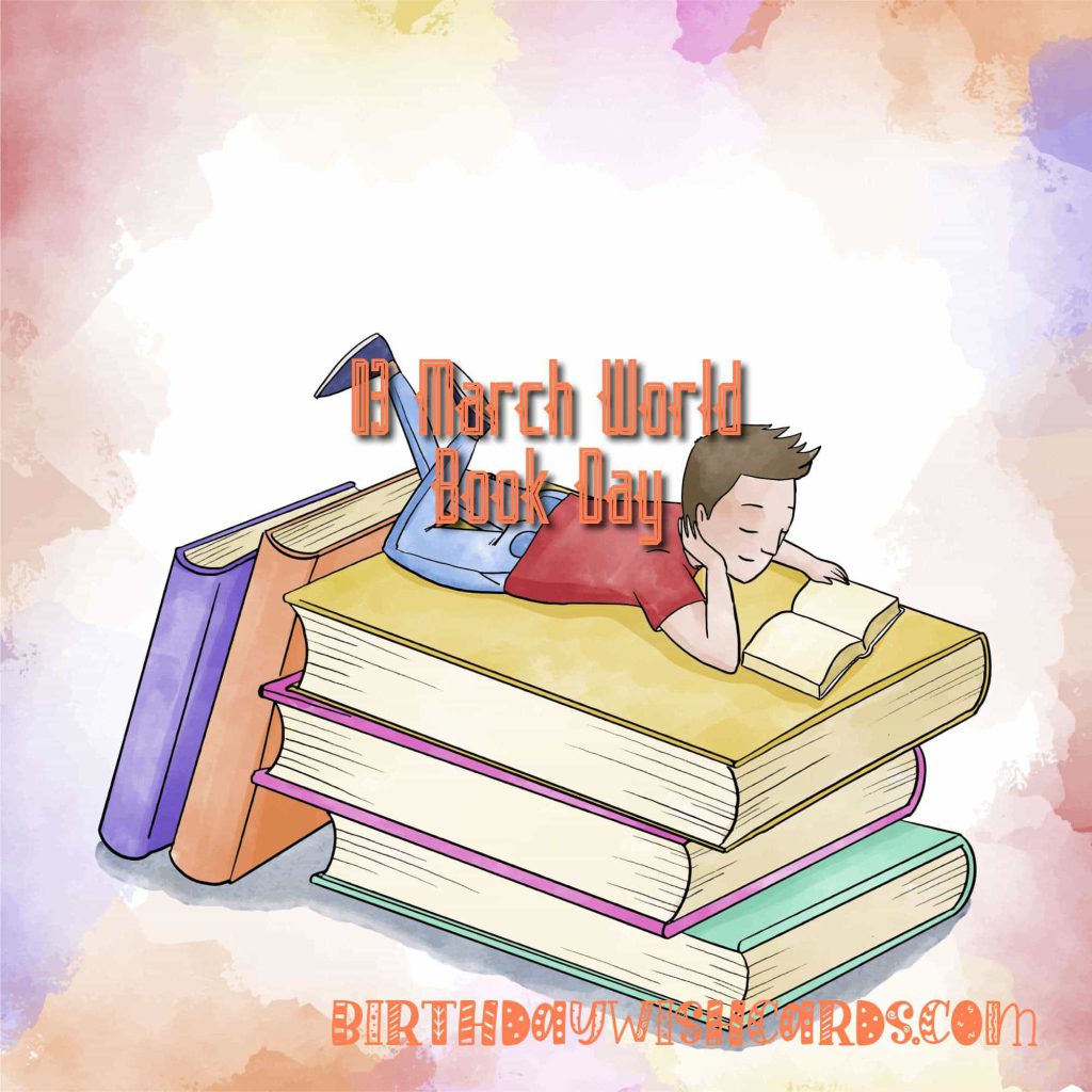 Birthday Wish Cards | International Children's Book Day Images Birthday Wish Cards | International Children's Book Day Images