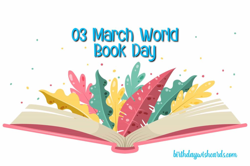 Birthday Wish Cards | International Children's Book Day Images Birthday Wish Cards | International Children's Book Day Images