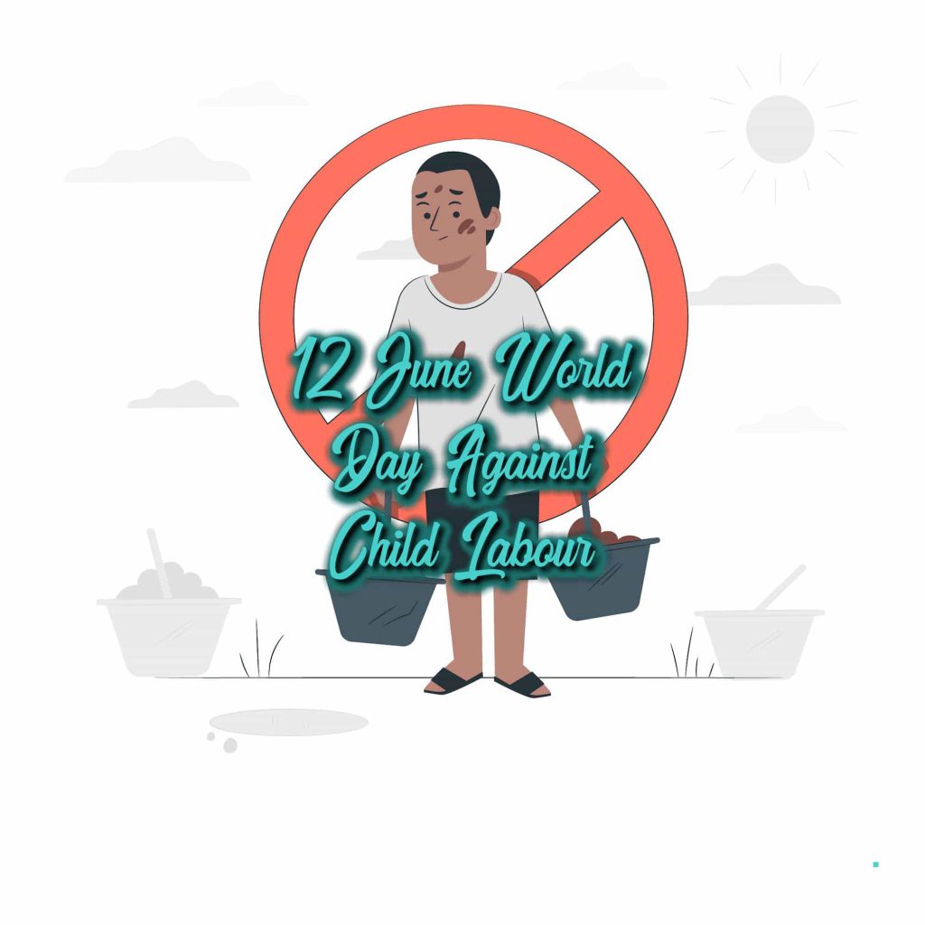 Birthday Wish Cards | 12-June World Day Against Child Labor: Birthday Wish Cards | 12-June World Day Against Child Labor:
