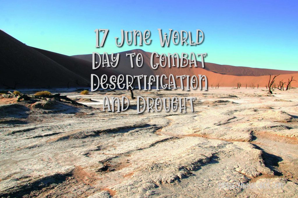 Birthday Wish Cards | 17-June World Day to Combat Desertification and Drought: Birthday Wish Cards | 17-June World Day to Combat Desertification and Drought: