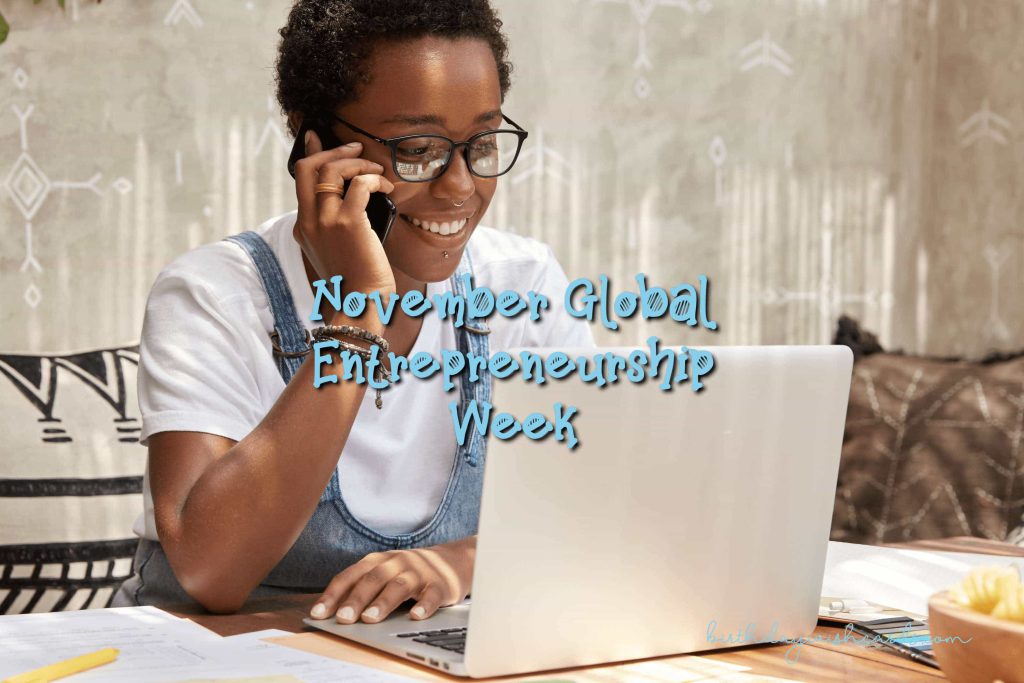 Birthday Wish Cards | 8-Nov Global Entrepreneurship Week: Birthday Wish Cards | 8-Nov Global Entrepreneurship Week: