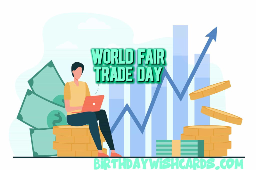 Birthday Wish Cards | World Fair Trade Day Birthday Wish Cards | World Fair Trade Day