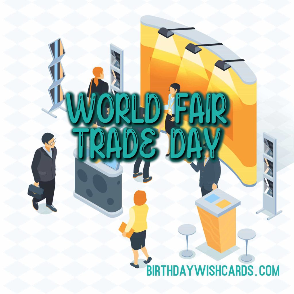 Birthday Wish Cards | World Fair Trade Day Birthday Wish Cards | World Fair Trade Day