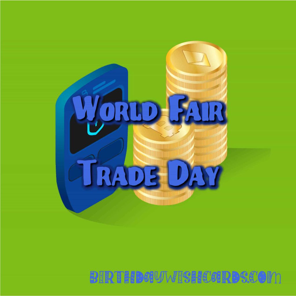 Birthday Wish Cards | World Fair Trade Day Birthday Wish Cards | World Fair Trade Day