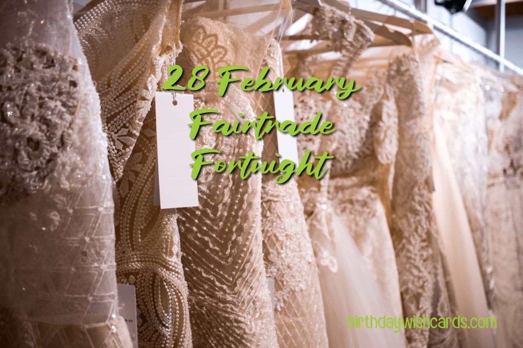 Birthday Wish Cards | 28-February Fair Trade Fortnight Week: Birthday Wish Cards | 28-February Fair Trade Fortnight Week: