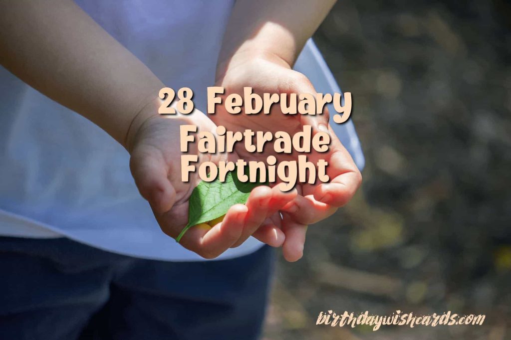 Birthday Wish Cards | 28-February Fair Trade Fortnight Week: Birthday Wish Cards | 28-February Fair Trade Fortnight Week: