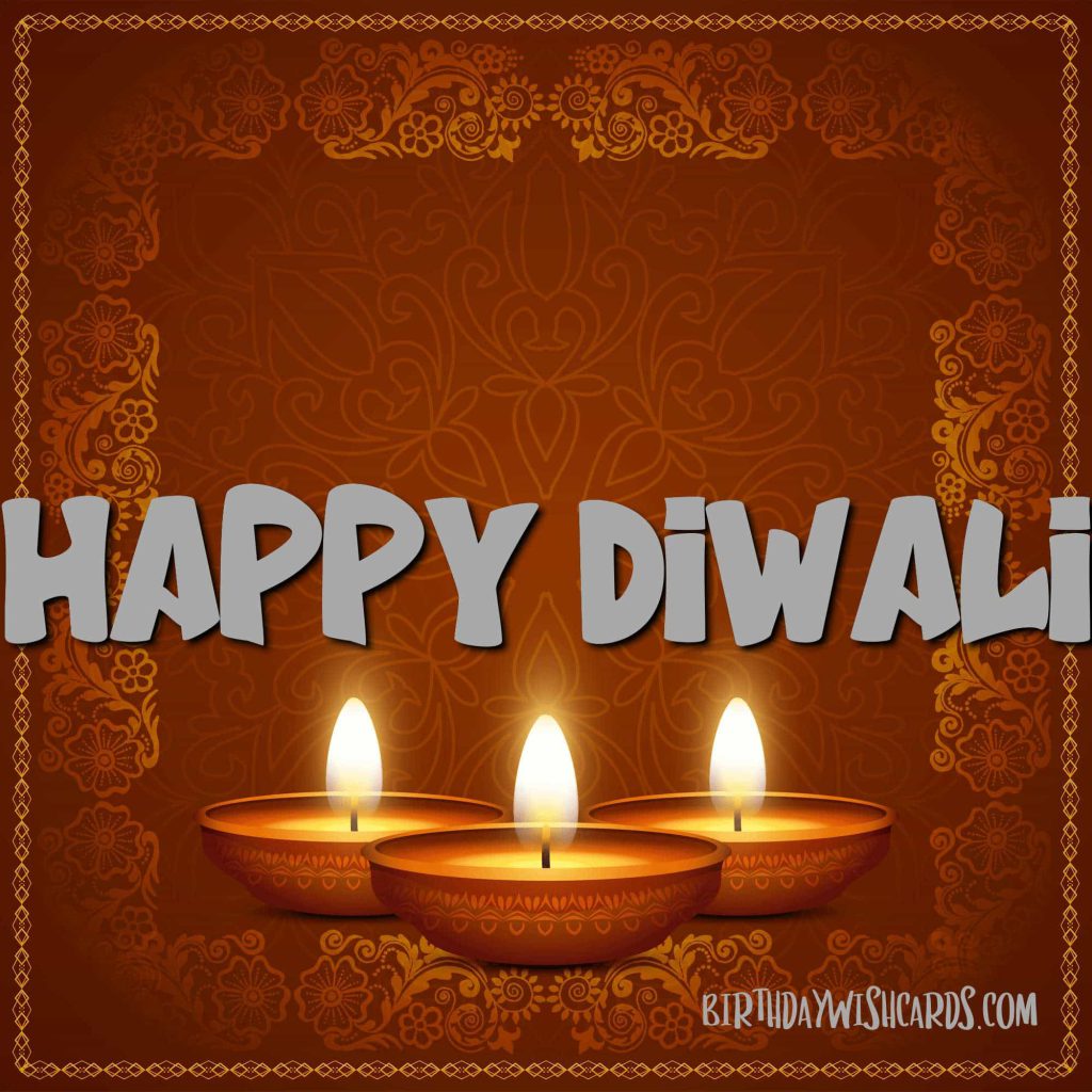 Birthday Wish Cards | Happy Diwali Birthday Wish Cards | Happy Diwali
