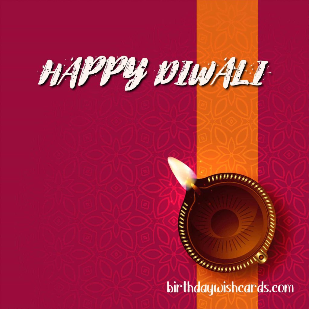 Birthday Wish Cards | Happy Diwali Birthday Wish Cards | Happy Diwali