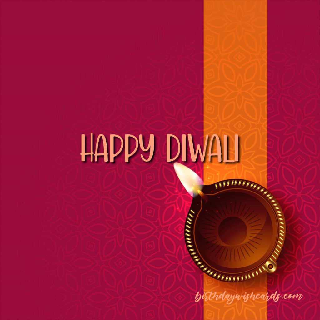 Birthday Wish Cards | Happy Diwali Birthday Wish Cards | Happy Diwali