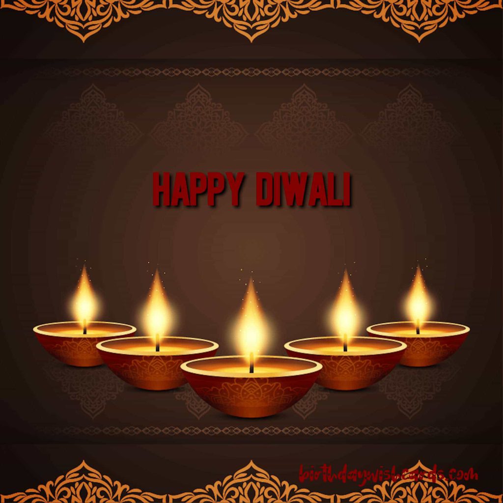 Birthday Wish Cards | Happy Diwali Birthday Wish Cards | Happy Diwali