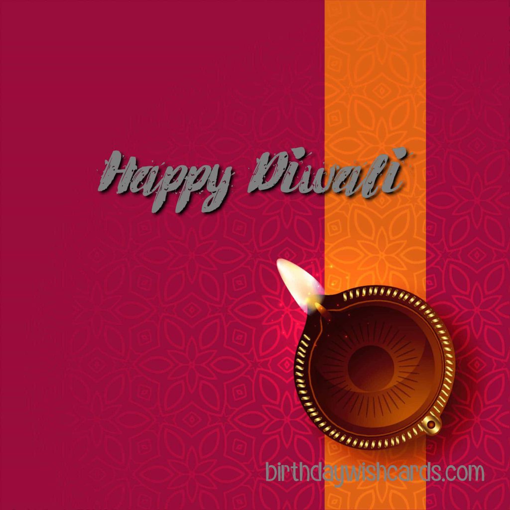 Birthday Wish Cards | Happy Diwali Birthday Wish Cards | Happy Diwali