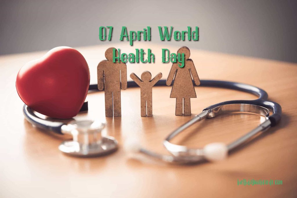 Birthday Wish Cards | 7-April World Health Day: Birthday Wish Cards | 7-April World Health Day: