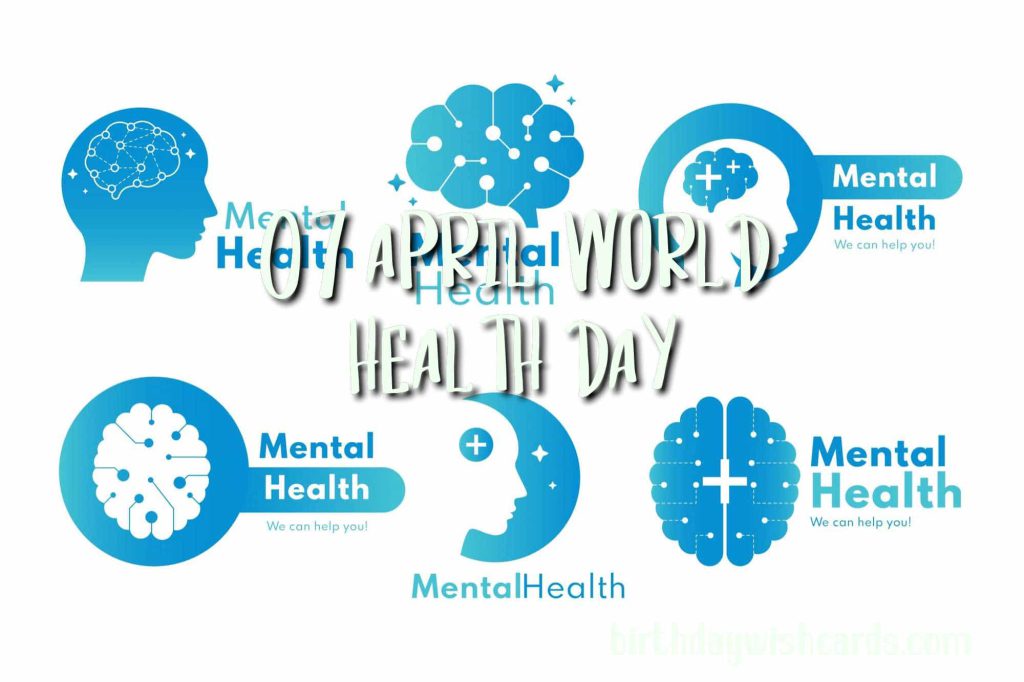 Birthday Wish Cards | 7-April World Health Day: Birthday Wish Cards | 7-April World Health Day: