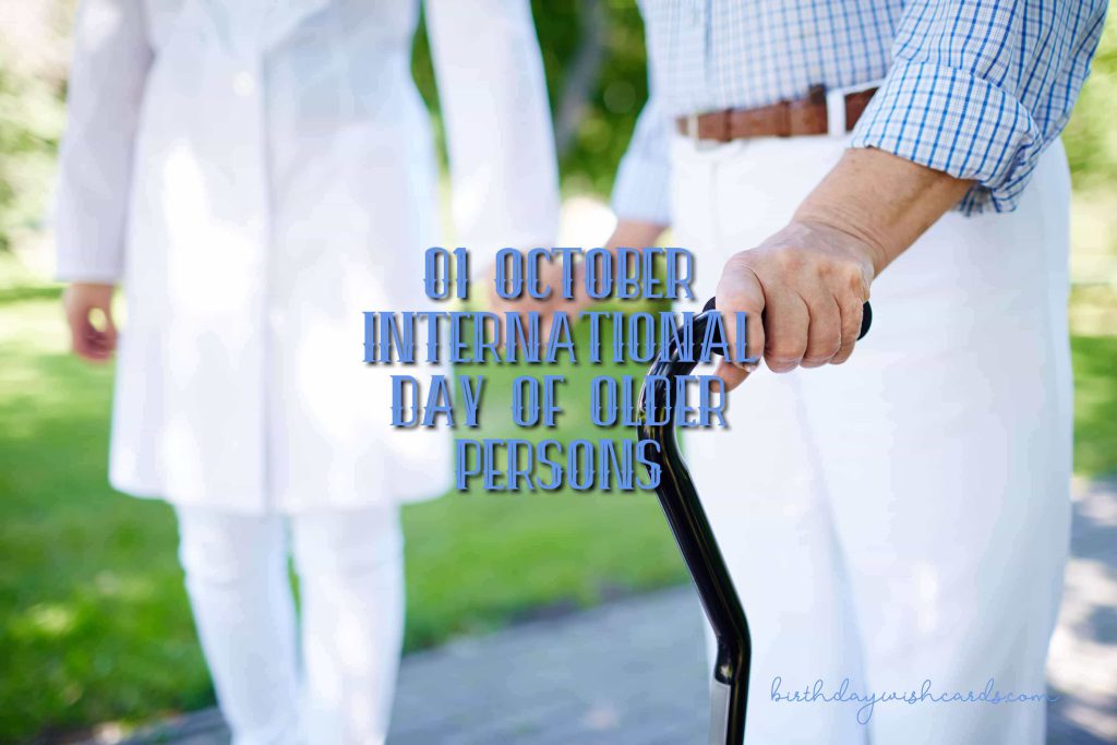Birthday Wish Cards | 01-Oct International Day of Older Persons: Birthday Wish Cards | 01-Oct International Day of Older Persons:
