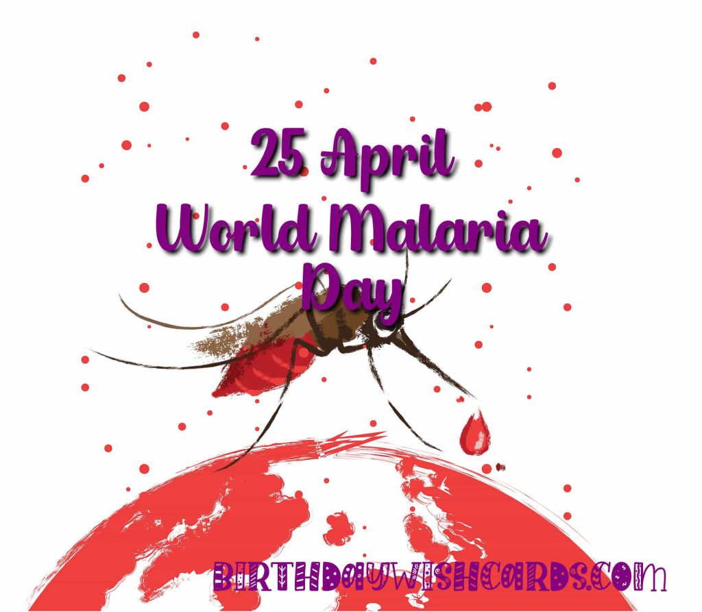 Birthday Wish Cards | 25-April World Malaria Day: Birthday Wish Cards | 25-April World Malaria Day: