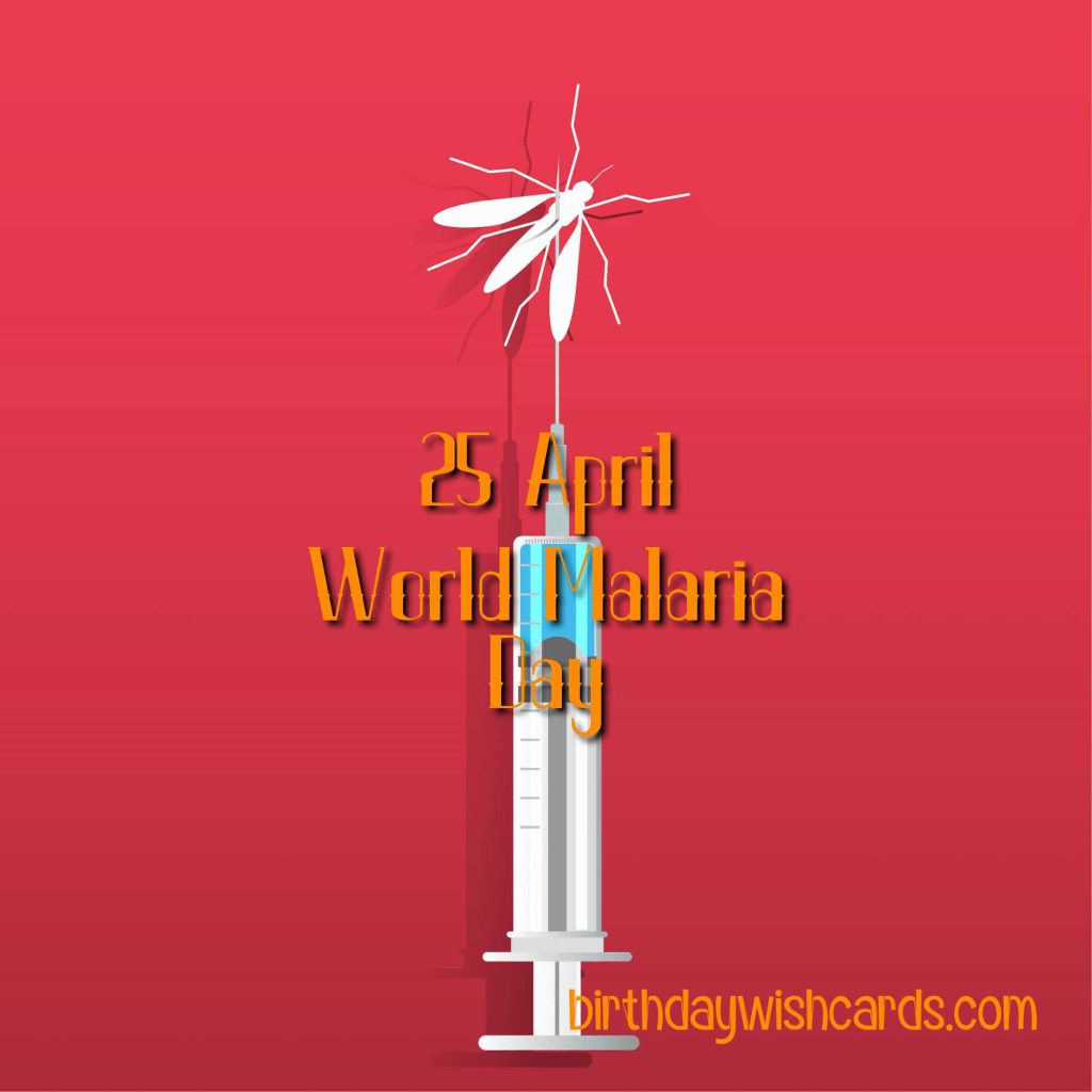 Birthday Wish Cards | 25-April World Malaria Day: Birthday Wish Cards | 25-April World Malaria Day:
