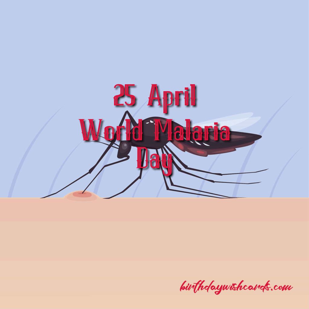 Birthday Wish Cards | 25-April World Malaria Day: Birthday Wish Cards | 25-April World Malaria Day: