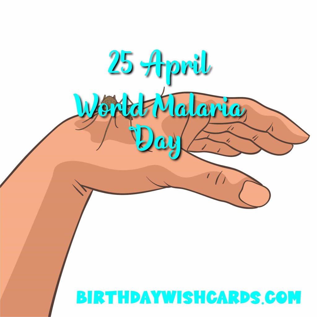 Birthday Wish Cards | 25-April World Malaria Day: Birthday Wish Cards | 25-April World Malaria Day: