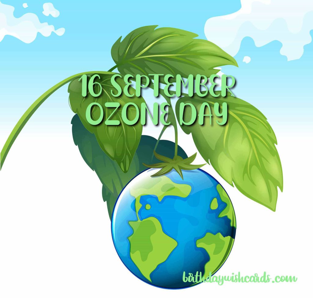 Birthday Wish Cards | 16-September World Ozone Day: Birthday Wish Cards | 16-September World Ozone Day: