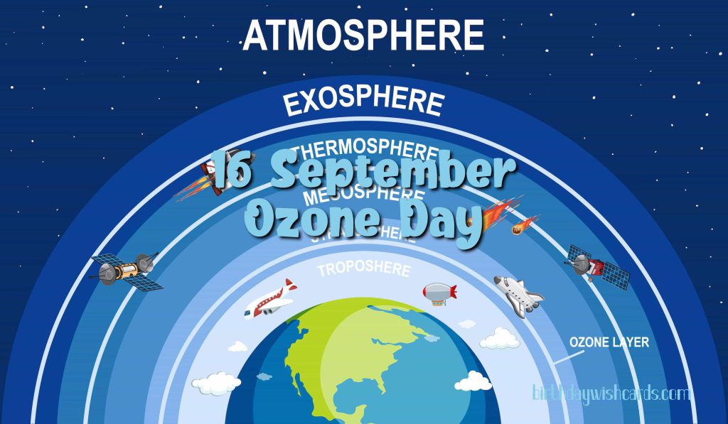 Birthday Wish Cards | 16-September World Ozone Day: Birthday Wish Cards | 16-September World Ozone Day: