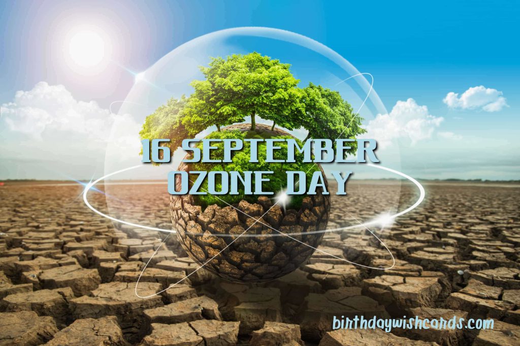 Birthday Wish Cards | 16-September World Ozone Day: Birthday Wish Cards | 16-September World Ozone Day: