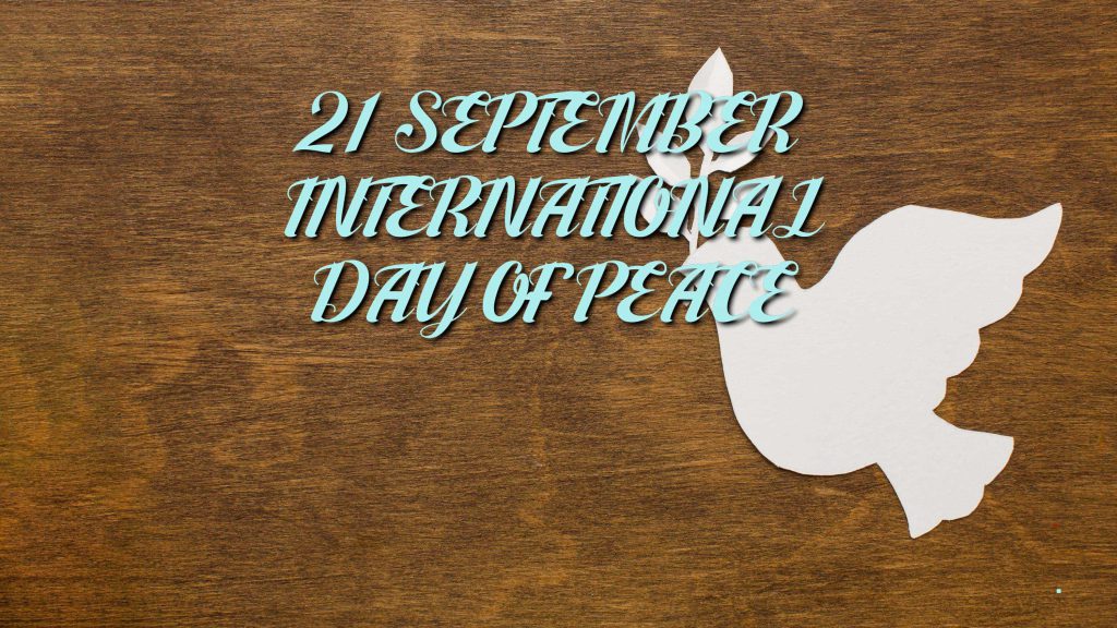 Birthday Wish Cards | 21-September International Day of Peace: Birthday Wish Cards | 21-September International Day of Peace:
