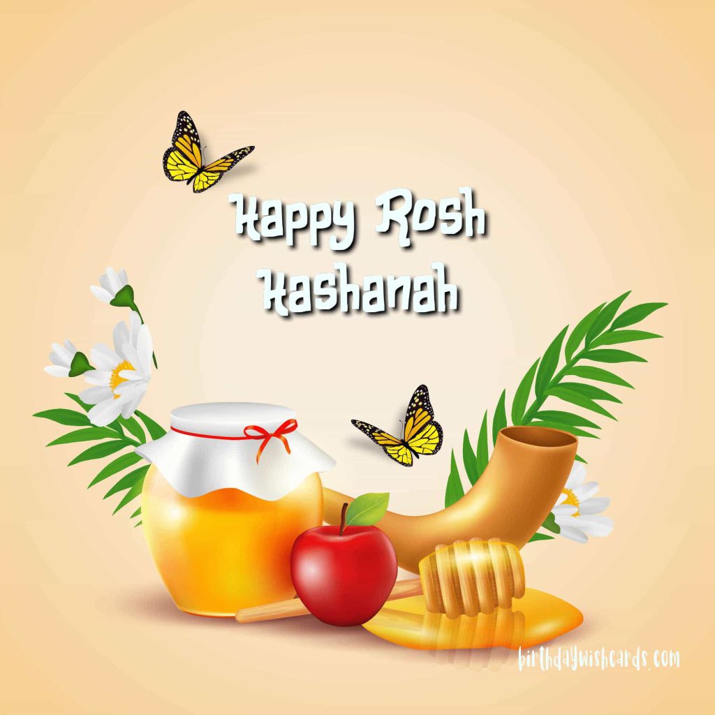 Birthday Wish Cards | Rosh Hashanah: Birthday Wish Cards | Rosh Hashanah: