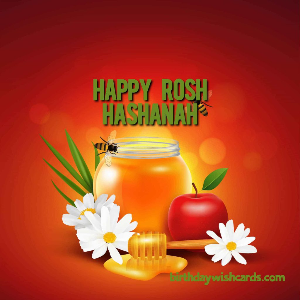 Birthday Wish Cards | Rosh Hashanah: Birthday Wish Cards | Rosh Hashanah: