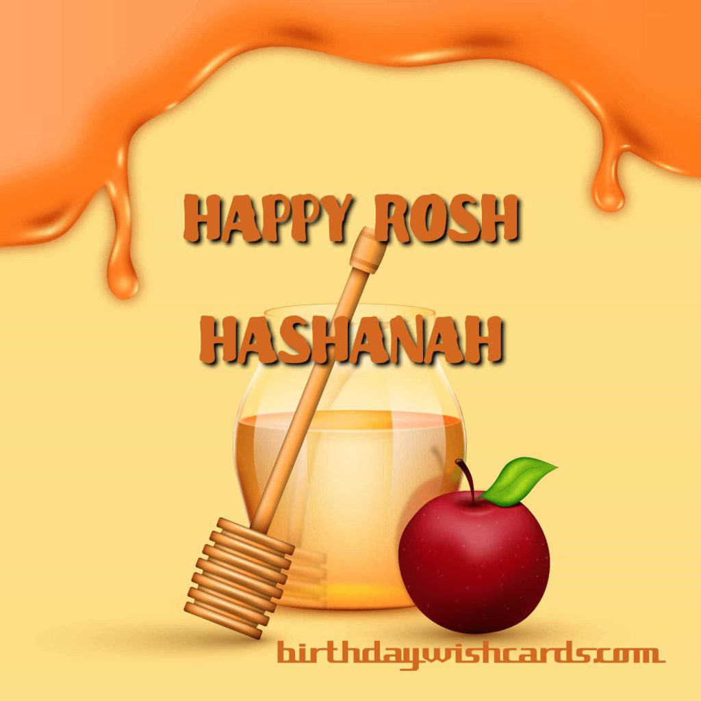 Birthday Wish Cards | Rosh Hashanah: Birthday Wish Cards | Rosh Hashanah: