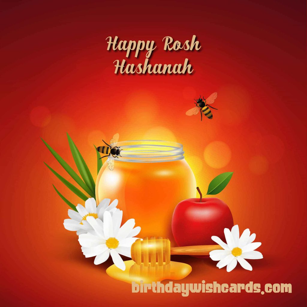 Birthday Wish Cards | Rosh Hashanah: Birthday Wish Cards | Rosh Hashanah:
