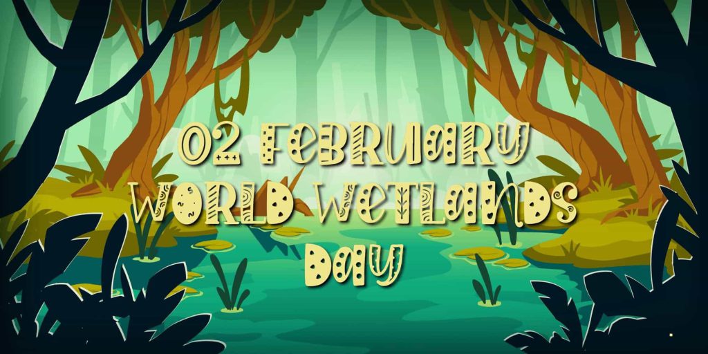 Birthday Wish Cards | 02-February World Wetlands Day: Birthday Wish Cards | 02-February World Wetlands Day: