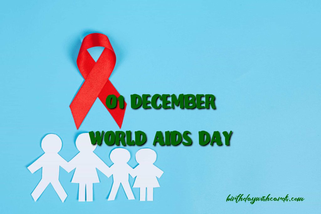 Birthday Wish Cards | 01-December World AIDS Day: Birthday Wish Cards | 01-December World AIDS Day: