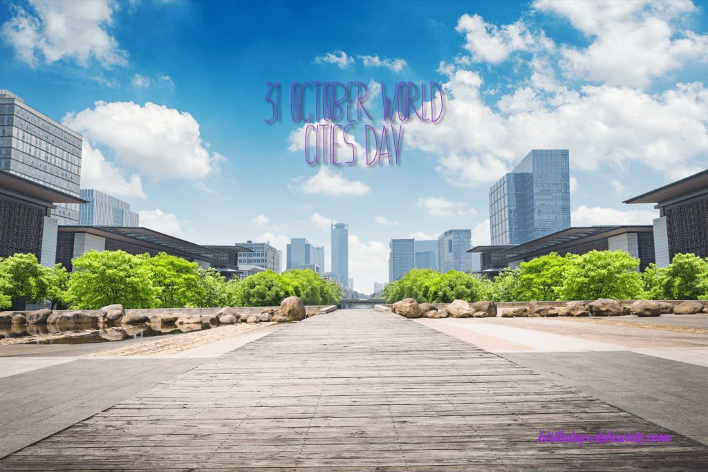 Birthday Wish Cards | 31-October World Cities Day: Birthday Wish Cards | 31-October World Cities Day:
