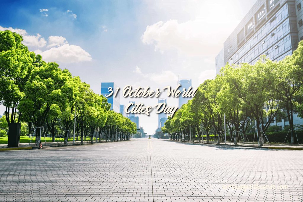 Birthday Wish Cards | 31-October World Cities Day: Birthday Wish Cards | 31-October World Cities Day: