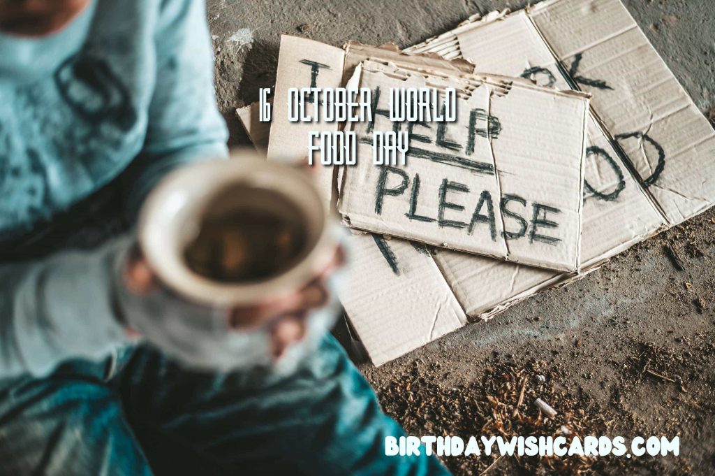 Birthday Wish Cards | 16-Oct World Food Day: Birthday Wish Cards | 16-Oct World Food Day: