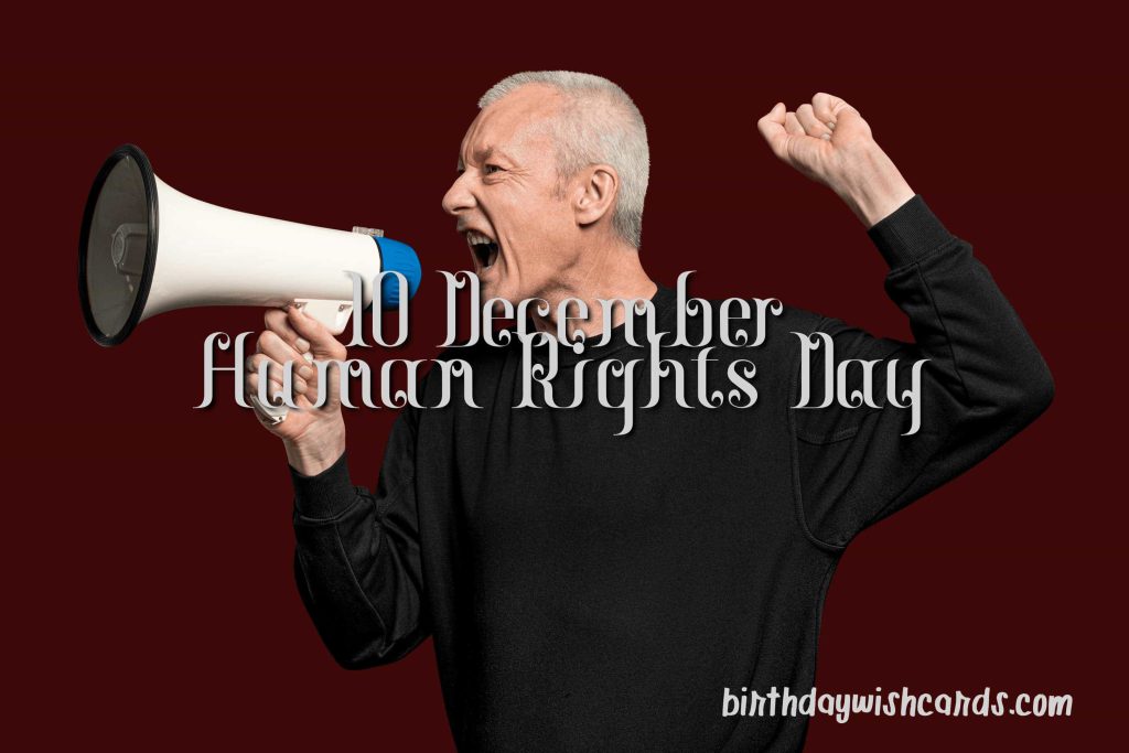 Birthday Wish Cards | 10-December Human Rights Day: Birthday Wish Cards | 10-December Human Rights Day:
