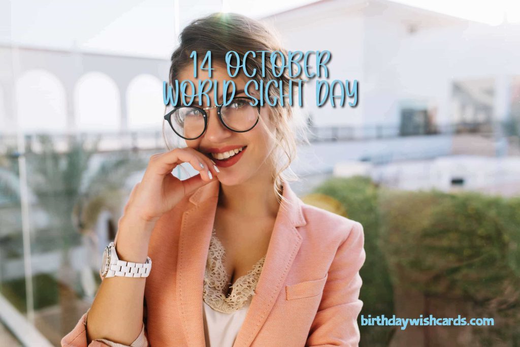 Birthday Wish Cards | 14-October World Sight Day: Birthday Wish Cards | 14-October World Sight Day: