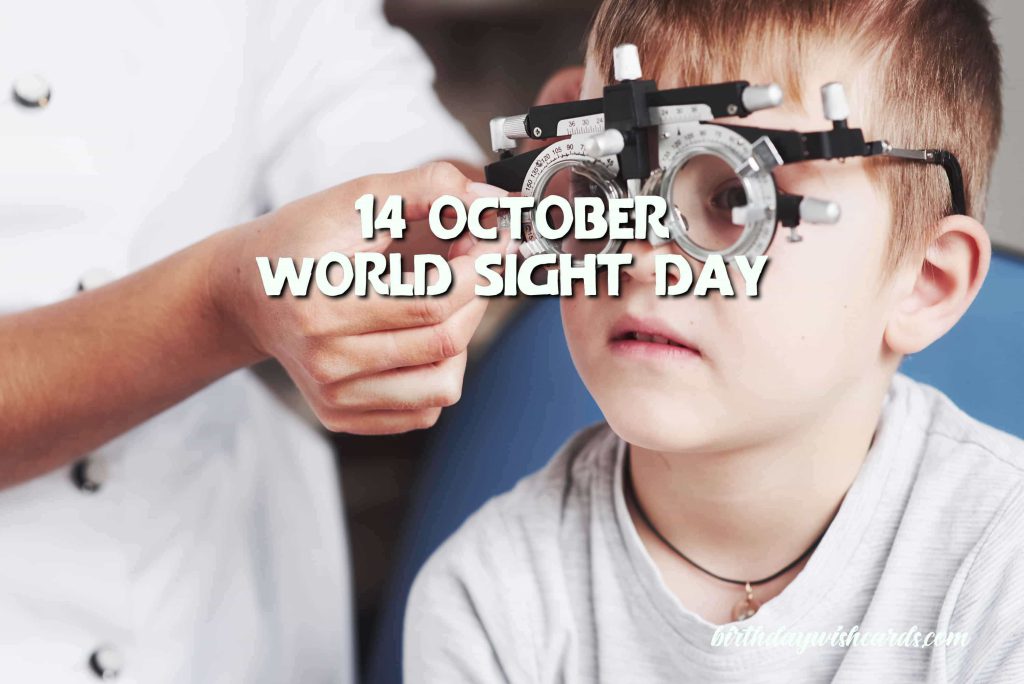 Birthday Wish Cards | 14-October World Sight Day: Birthday Wish Cards | 14-October World Sight Day: