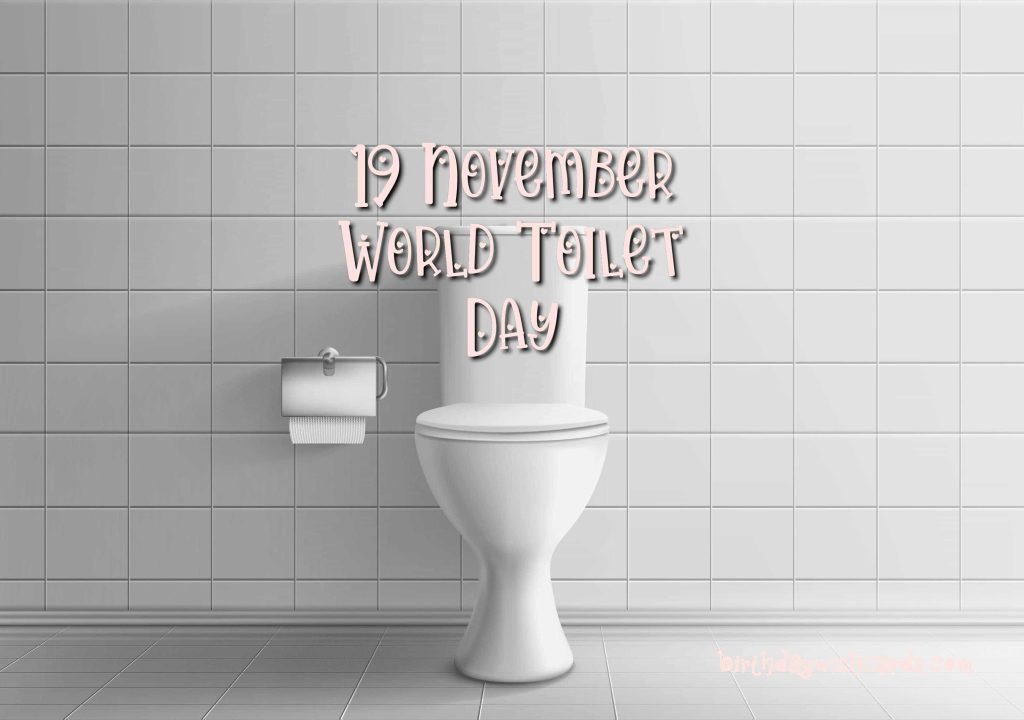 Birthday Wish Cards | 19-November World Toilet Day: Birthday Wish Cards | 19-November World Toilet Day: