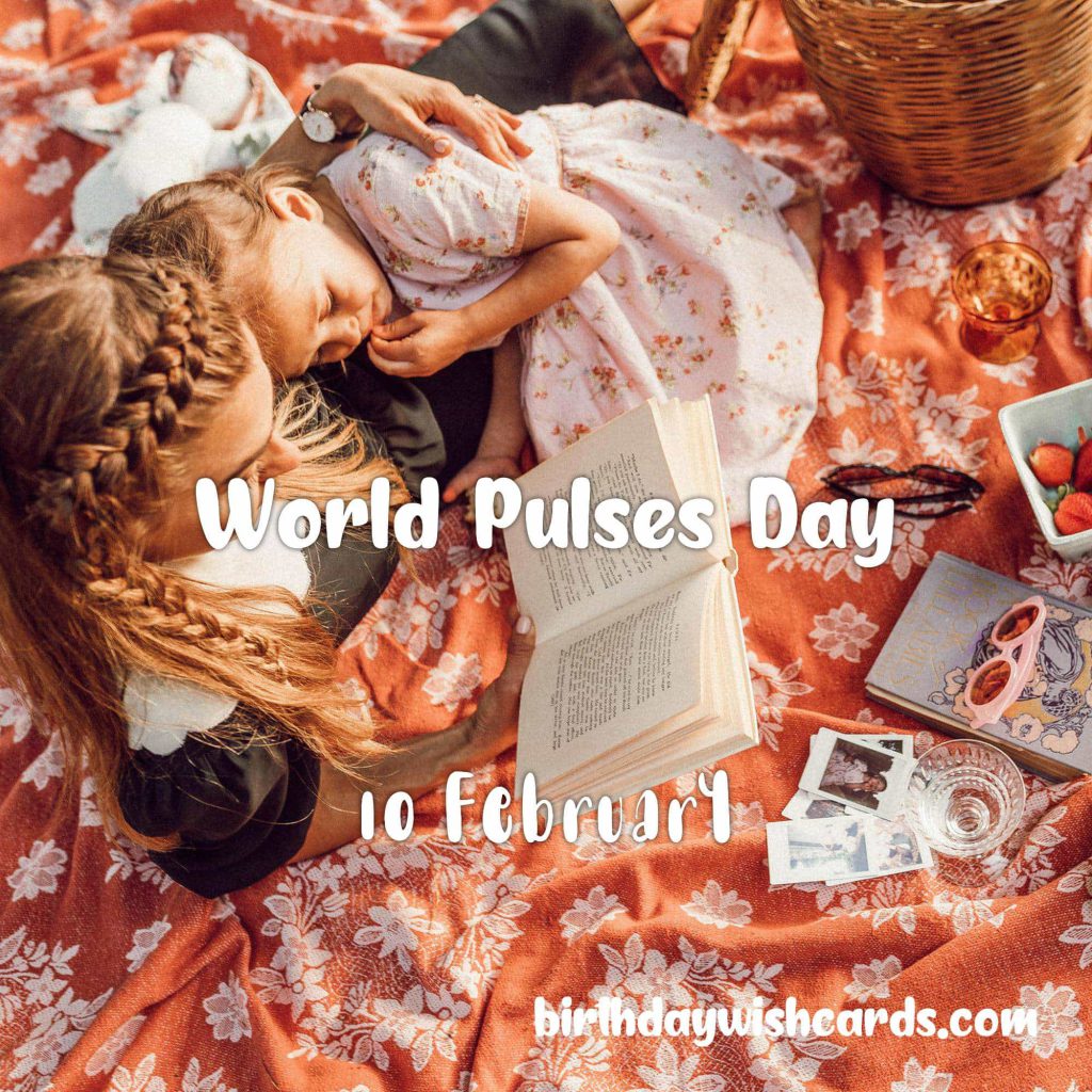 Birthday Wish Cards | 10-February World Pulses Day: Birthday Wish Cards | 10-February World Pulses Day: