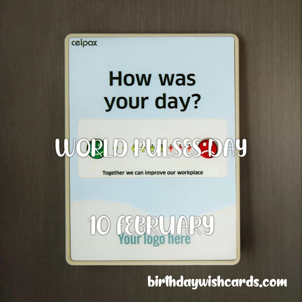 Birthday Wish Cards | 10-February World Pulses Day: Birthday Wish Cards | 10-February World Pulses Day: