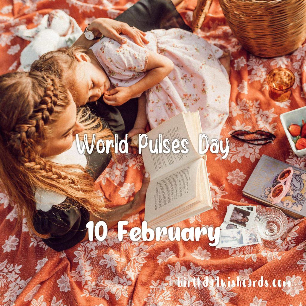 Birthday Wish Cards | 10-February World Pulses Day: Birthday Wish Cards | 10-February World Pulses Day: