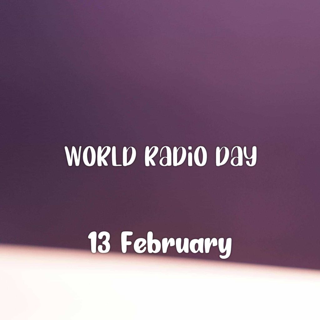 Birthday Wish Cards | 13-February World Radio Day: Birthday Wish Cards | 13-February World Radio Day: