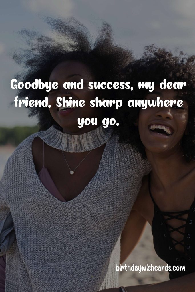 Birthday Wish Cards | Farewell Messages for Friends going Abroad: Birthday Wish Cards | Farewell Messages for Friends going Abroad: