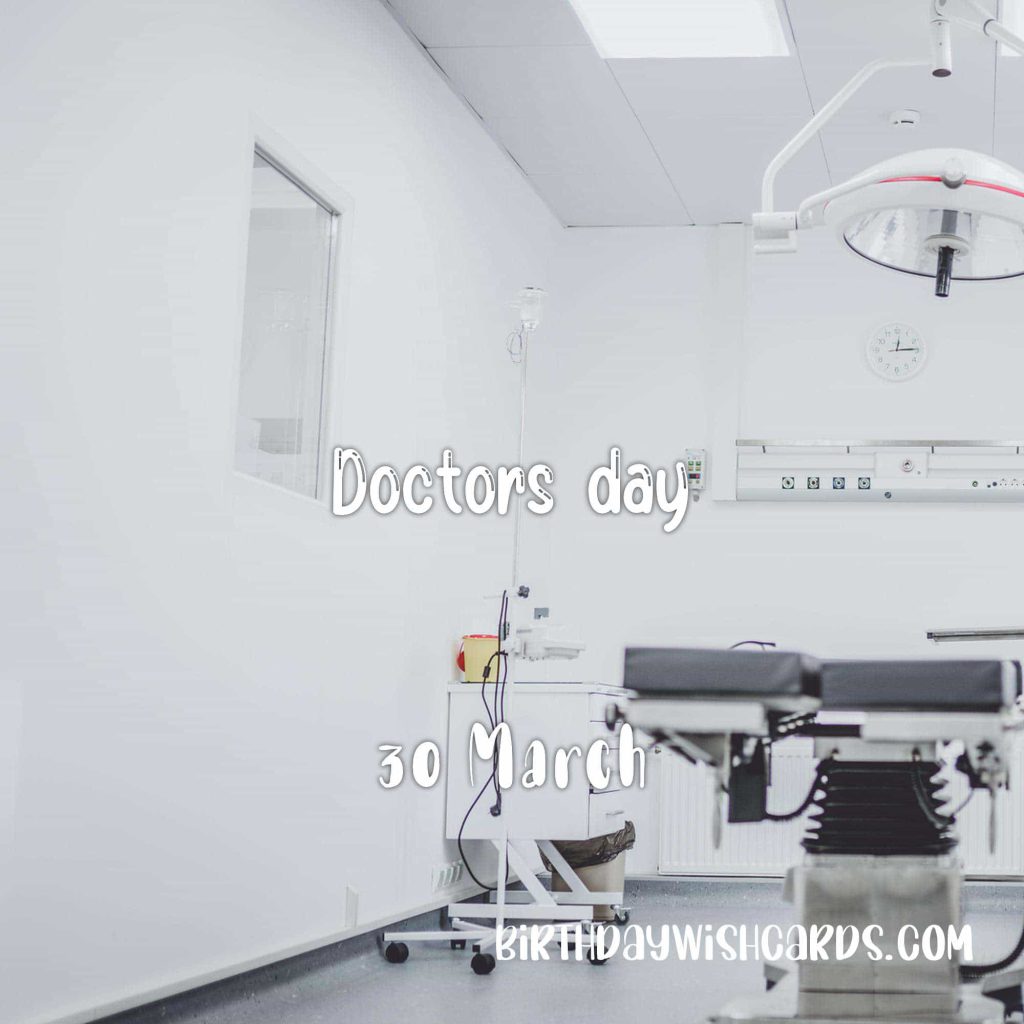 Birthday Wish Cards | 30-March National Doctors’ Day: Birthday Wish Cards | 30-March National Doctors’ Day:
