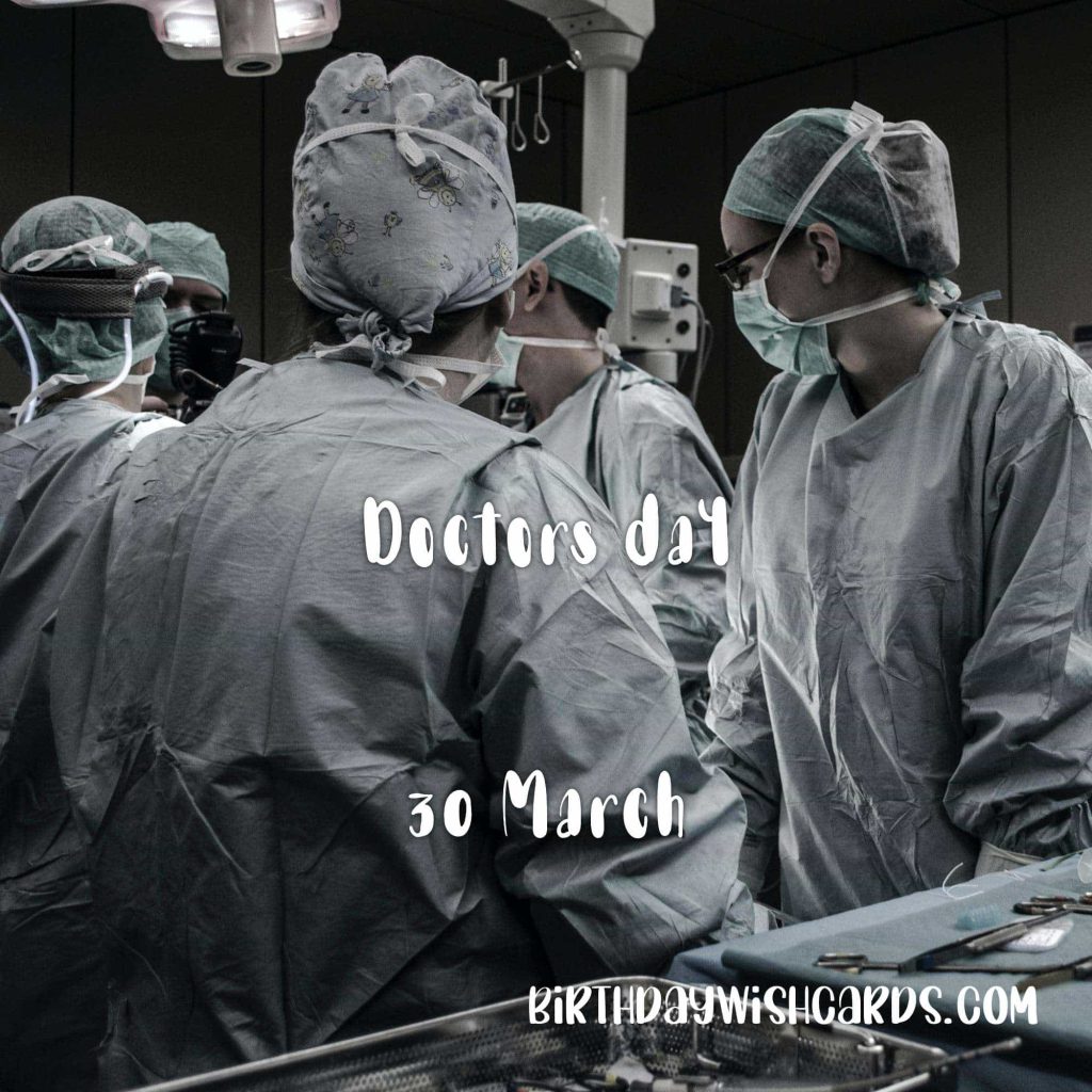 Birthday Wish Cards | 30-March National Doctors’ Day: Birthday Wish Cards | 30-March National Doctors’ Day: