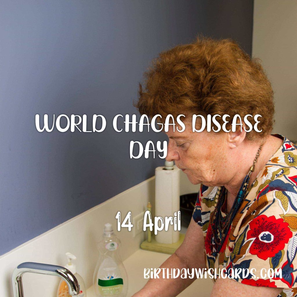 Birthday Wish Cards | 14-April World Chagas Disease Day: Birthday Wish Cards | 14-April World Chagas Disease Day: