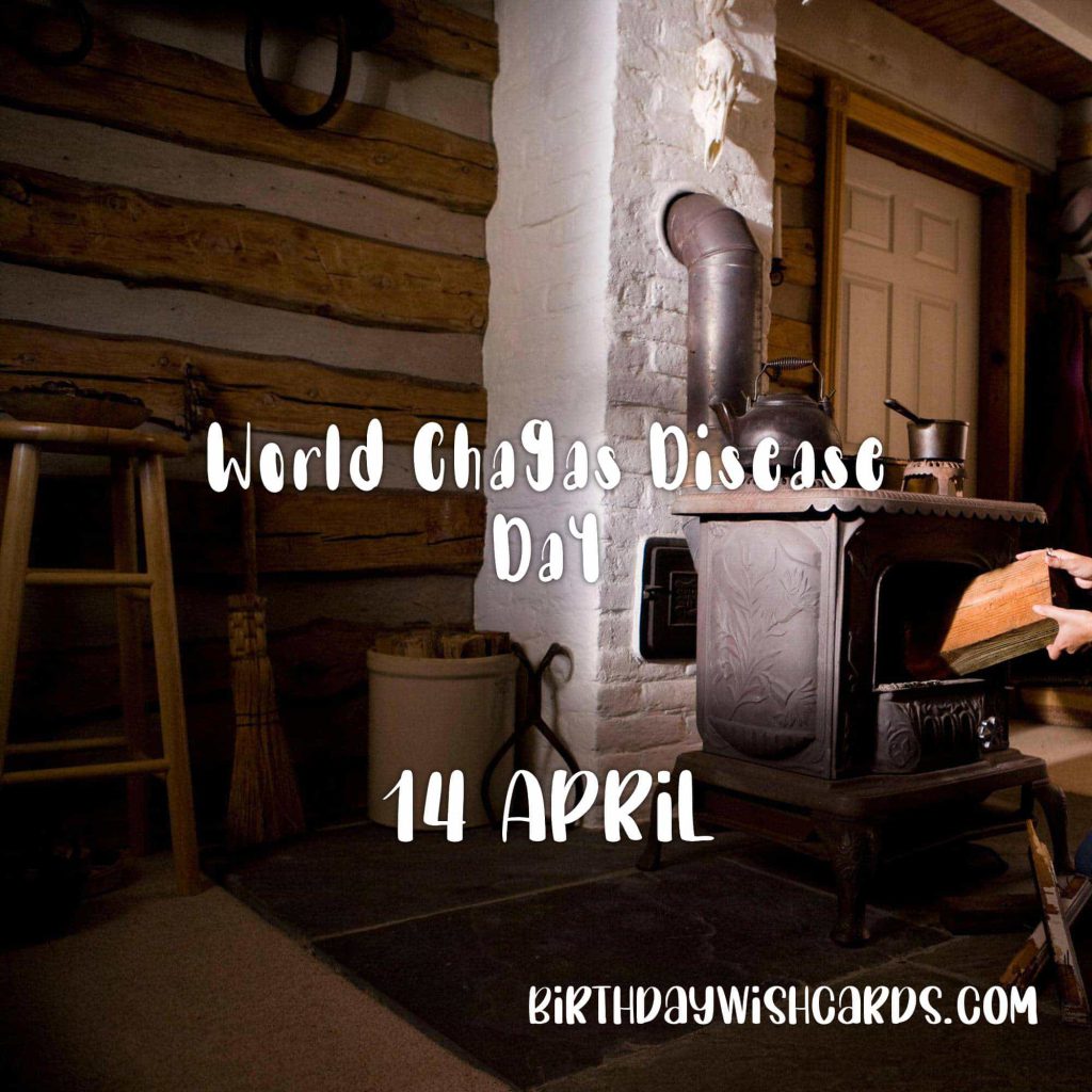Birthday Wish Cards | 14-April World Chagas Disease Day: Birthday Wish Cards | 14-April World Chagas Disease Day:
