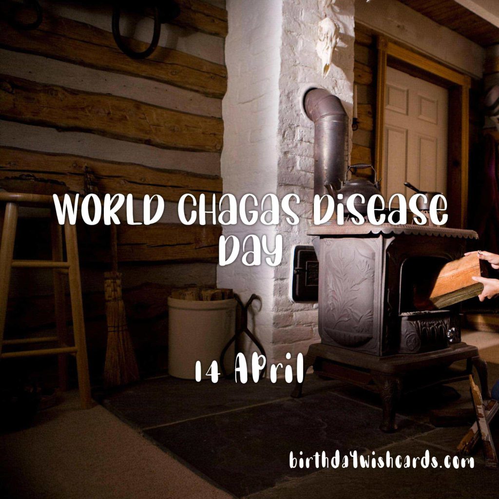 Birthday Wish Cards | 14-April World Chagas Disease Day: Birthday Wish Cards | 14-April World Chagas Disease Day: